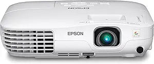 Epson V11H309020 EX31 Multimedia Projector: SVGA, 2500 Lumens, 3LCD — main product image