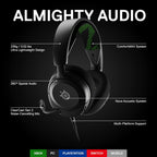 SteelSeries Arctis Nova 1X Xbox Gaming Headset Multi-Platform
