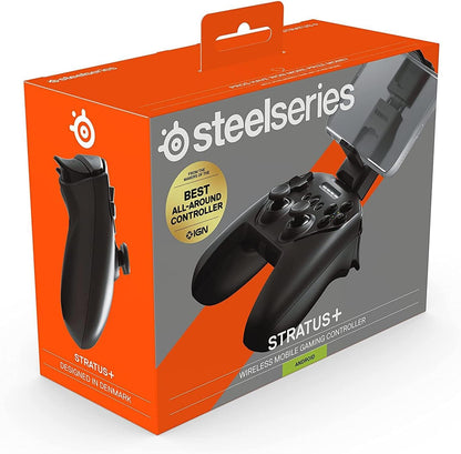 SteelSeries 69076 Stratus+ Bluetooth Android/PC Controller