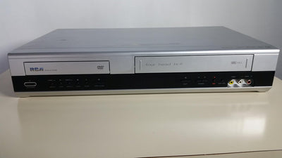 RCA DRC6300N Progressive Scan DVD/VCR Combo Player