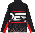 Spyder 38C125306 Boys Web Half Zip T-Neck