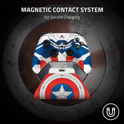 Razer ELMVXBWCR-0UCPO Captain America Xbox Wireless Controller