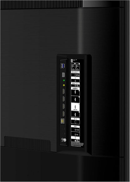 Sony XBR-X950H 55" 4K TV Soundbar Bundle