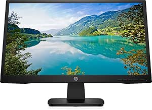 HP P22va G4 21.5" FHD Anti-Glare Computer Monitor