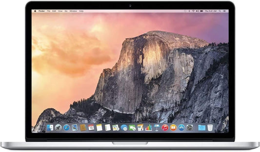 Apple MF841LL/A MacBook Pro 13.3" i5 512GB SSD (Renewed)