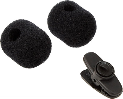 Shure SM31FH-TQG Water-Repellent Cardioid Headworn Fitness Microphone