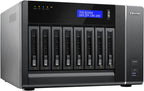 QNAP TVS-EC1080-i3-8G 10-Bay NAS 10Gbe i3