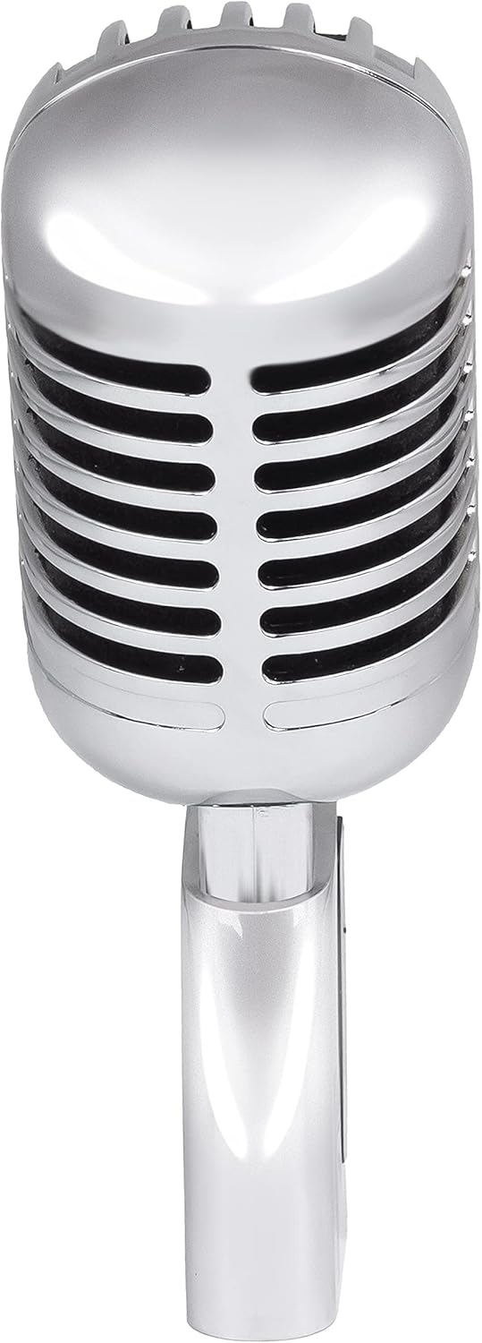Nady PCM200 Classic Retro Dynamic Vocal Microphone