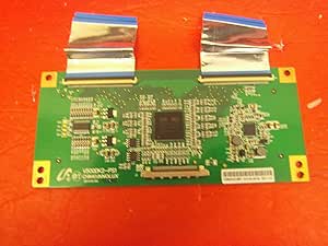 RCA LED50B45RQ V500DK2-PS1 V580K2-QS1 T-CON Board — main product image
