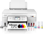 Canon 6706C022 Megatank G3290 Wireless All-in-One Printer