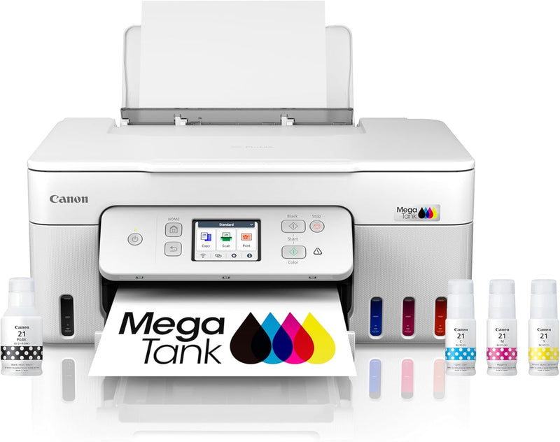 Canon 6706C022 Megatank G3290 Wireless All-in-One Printer — main product image