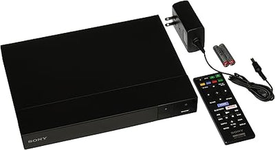 Sony BDP-S6700 4K Upscaling Multi-Region Blu-Ray Player