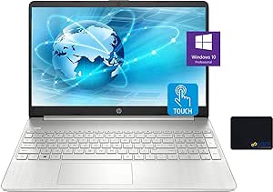 HP Notebook: 15.6" Touchscreen, i7-1165G7, 64GB RAM, 2TB SSD, Win 11 Pro