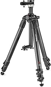 Manfrotto MTCFVR Virtual Reality Carbon Fiber Tripod — main product image