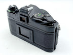 Canon AE-1 Program 35mm SLR Camera 50mm Lens (Renewed)