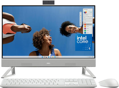 Dell i5430-5121WHT-PUS Inspiron 5430 23.8" All-in-One Desktop