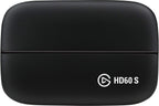 Elgato 1GC109901004 Game Capture HD60 S - 1080p60 Streaming