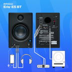 PreSonus Eris E5BT Bluetooth Studio Monitor Speakers