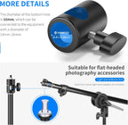 Neewer ST12 Light Stand Adapter: 1/4