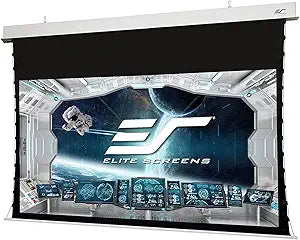 Elite Screens ETB115HD5-E8 Evanesce Tab-Tension ALR Projector Screen