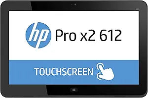 HP Pro 612 x2 G1 Renewed 12-Inch i5 Laptop