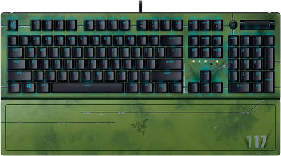 Razer RZ03-03542600-R3M1 BlackWidow V3 Halo Infinite Keyboard
