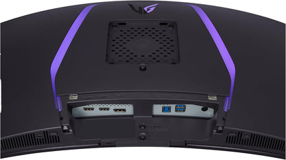 LG 34GS95QE 34" UltraGear OLED Curved Gaming Monitor