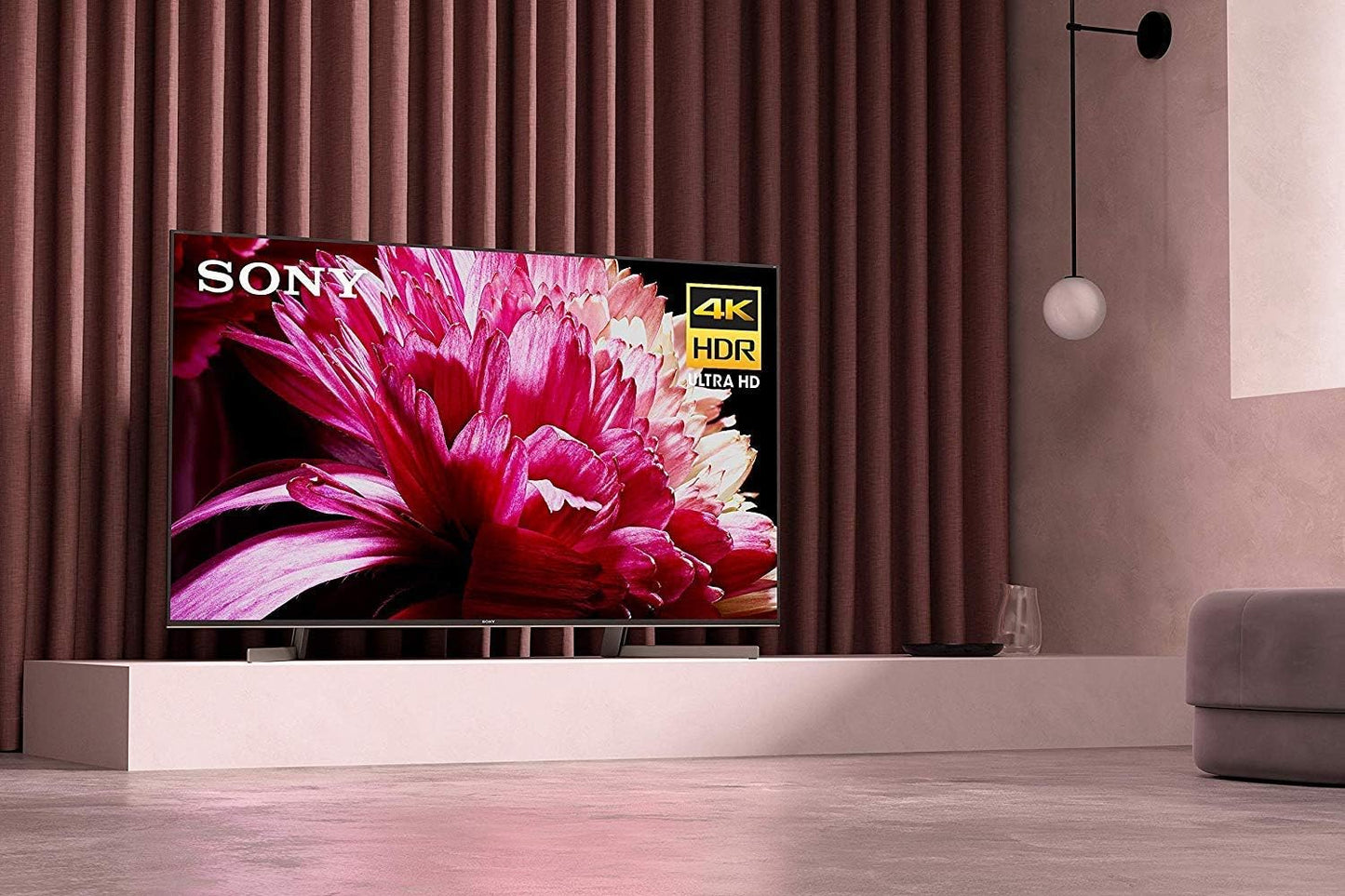 Sony X950G 75-Inch 4K UHD Smart LED TV (Renewed)