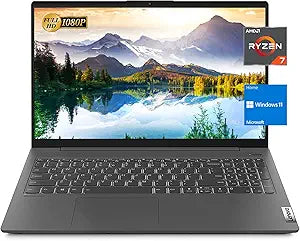 Lenovo IdeaPad 5 Laptop Ryzen 7 16GB RAM 2TB SSD