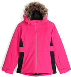 Spyder 38SJ075310 Girls Lola Insulated Ski Jacket