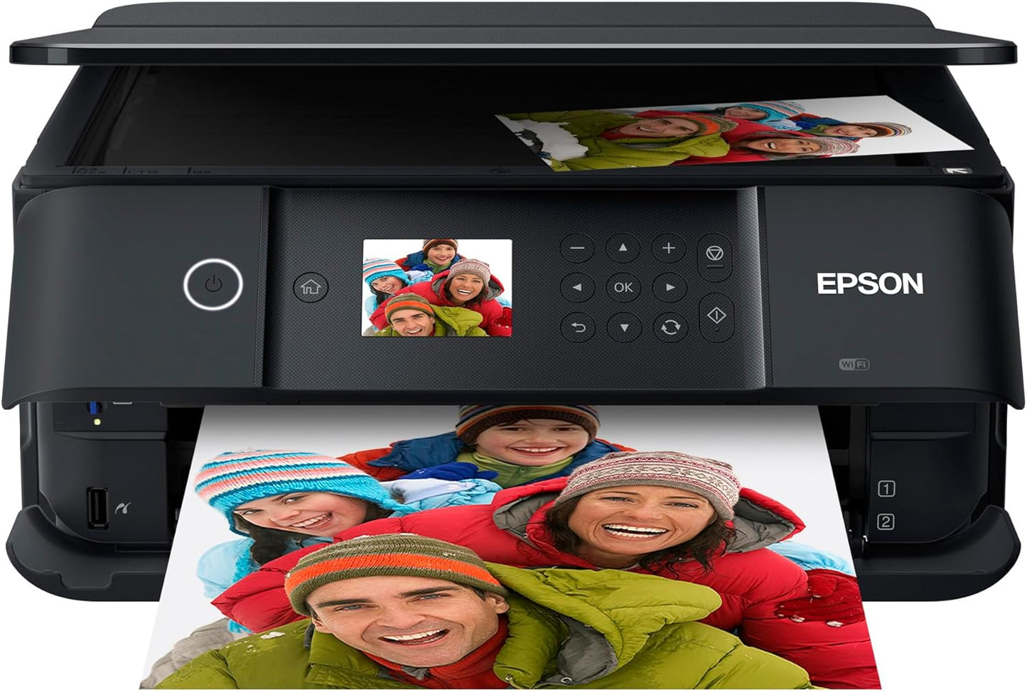 Epson XP-6100 Expression Premium Wireless Photo Printer