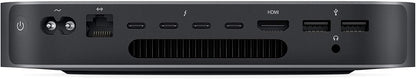 Apple MXNG2LL/A 2018 Mac Mini i5 8GB 512GB SSD