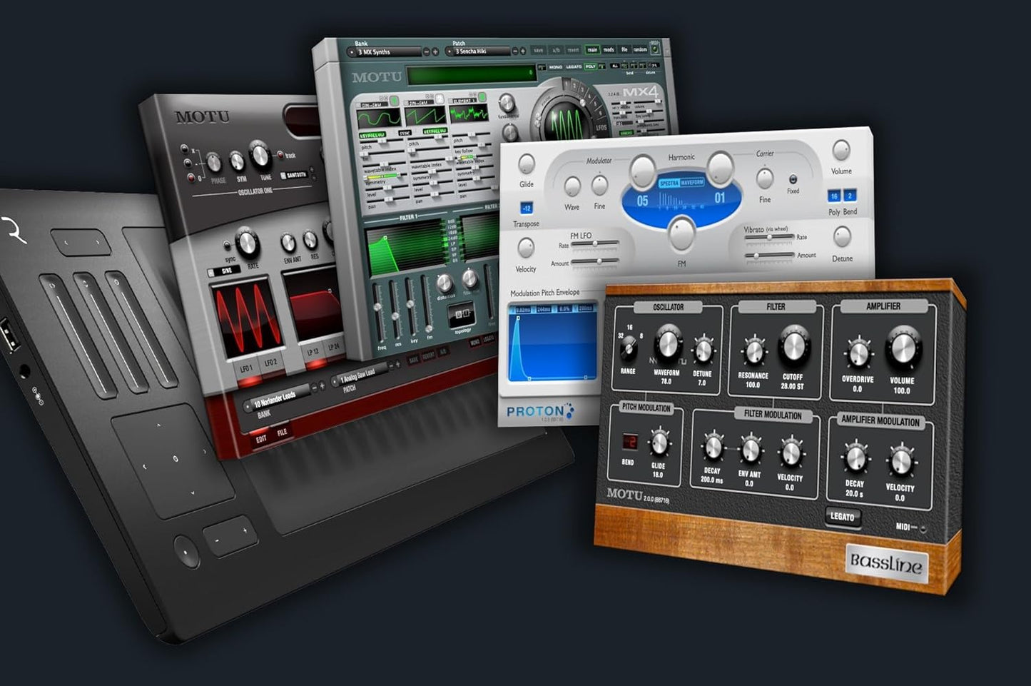 MOTU 11.32 Digital Performer 11 Audio Workstation Software