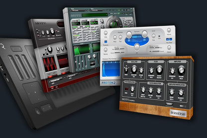 MOTU 11.32 Digital Performer 11 Audio Workstation Software