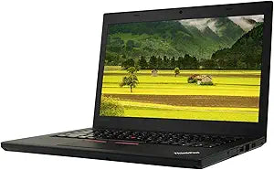 Lenovo ThinkPad T460 i5 16GB 512GB SSD Renewed