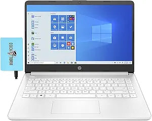 HP 9VN16AV-3157-226293 14z-fq000 AMD 3020e Laptop + Hub