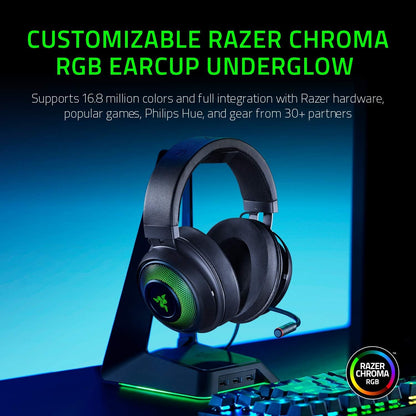 Razer RZ04-03180100-R3U1 Kraken Ultimate USB Gaming Headset