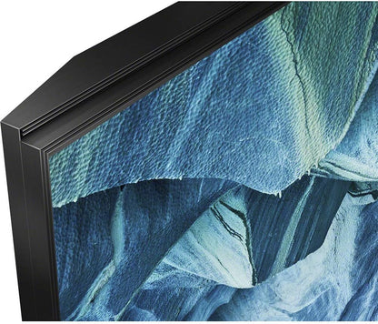 Sony XBR-85Z9G 85" 8K Smart TV Bundle with Xbox