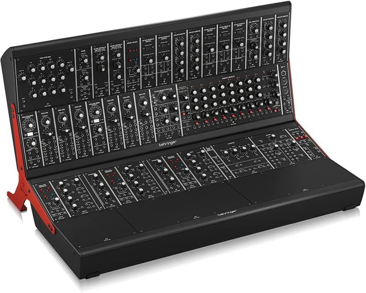 Behringer SYSTEM 55 Complete Modular Synthesizer