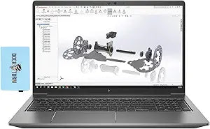 HP 2H6X7UT#ABA-1950-139198 ZBook Power G7 i7 Quadro P620 Workstation