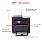 Canon 5621C011 imageCLASS MF273dw Wireless Laser Printer