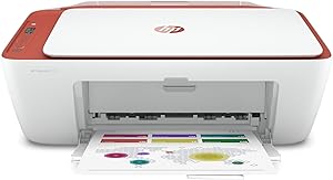 HP DeskJet 2732 Renewed Wireless Color Inkjet Printer