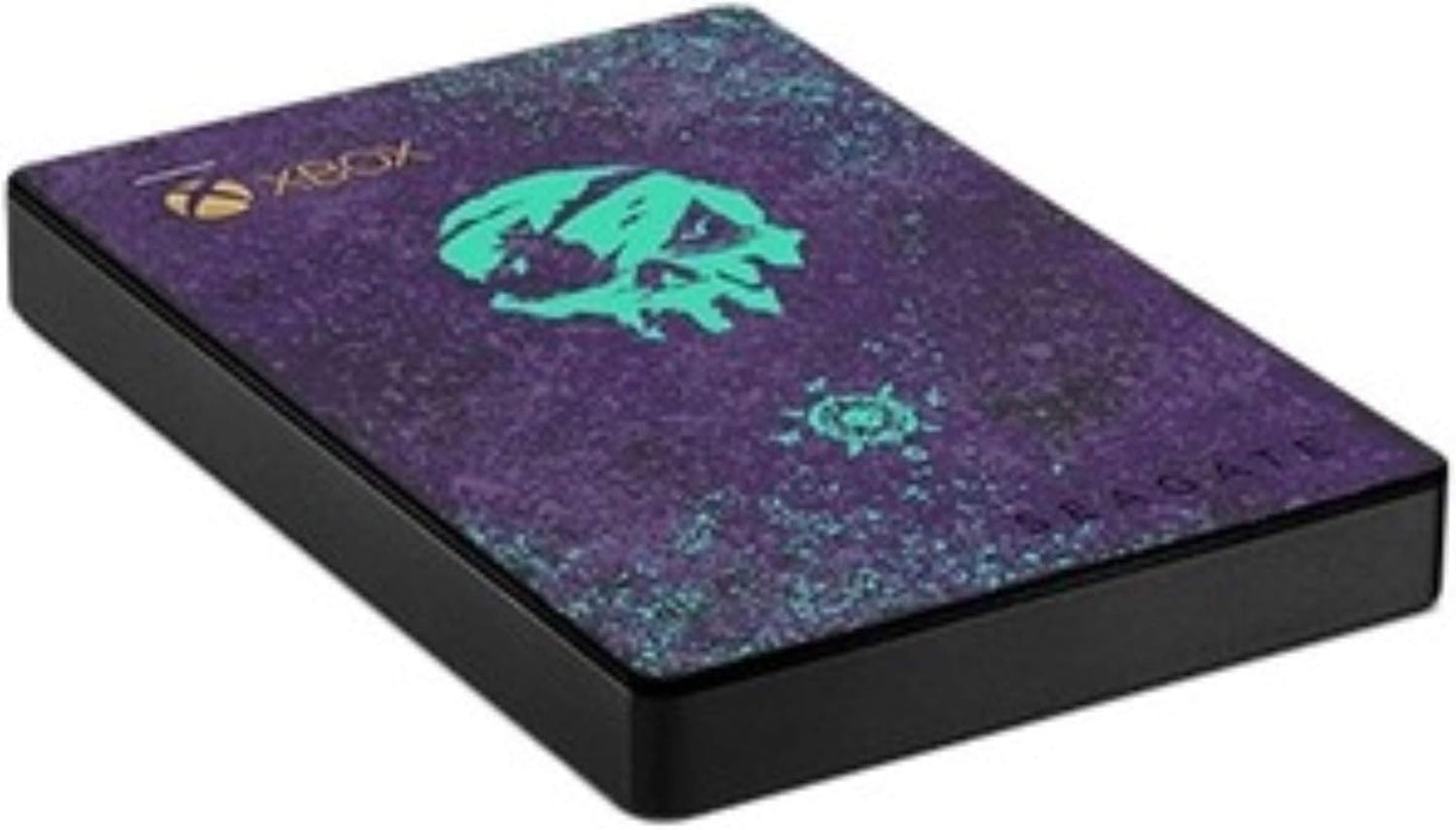 Seagate STEA2000411 2TB Game Drive Xbox Sea of Thieves