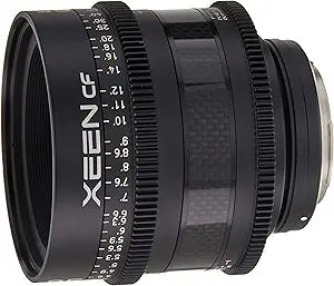 Rokinon CFX85-C XEEN 85mm T1.5 Pro Cinema Lens Canon EF