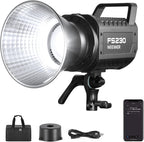 Neewer FS230 230W COB Video Light Bowens Mount