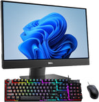 Dell Optiplex 7470 Renewed All-in-One Desktop i5 GTX 1050
