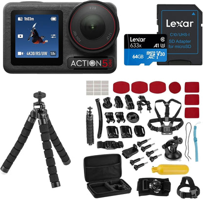 DJI DJI Osmo Action 5 Pro 4K Waterproof Camera