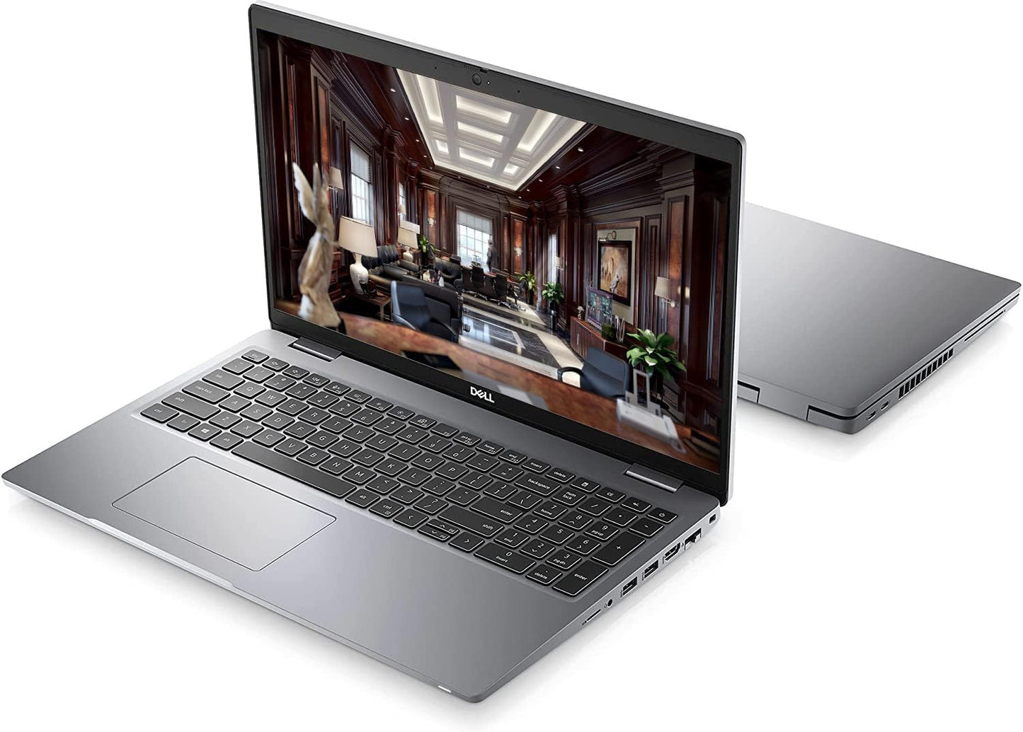 Dell 5520 Latitude 15.6" i5 Business Laptop - 64GB, 1TB SSD