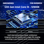 Dell OptiPlex 3000 Tower i9 Business Desktop