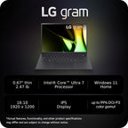 LG 14Z90S-G Gram 14